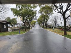 -东钱湖小普陀景区