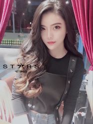 -侨治发型