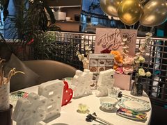 -桂满陇·海市蜃楼·黑金(国金店)