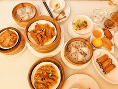 -杭州JW万豪酒店-万豪中餐厅