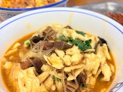 -清真馬峰小炒泡饃