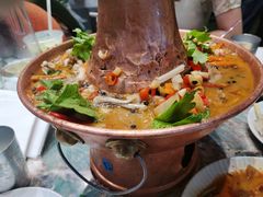 -浩海火烧云傣家菜(京广店)