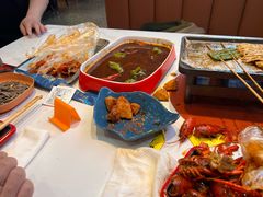 -大成海鲜烧烤·海鲜粥(安顺路店)
