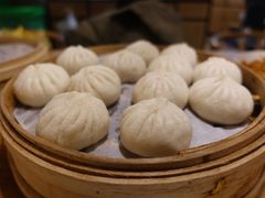 陈傻子包子制作工艺-陈傻子餐厅(世纪都会店)