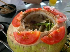 椰子鸡-Lanterns Vietnamese Restaurant