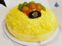 芒果千层蛋糕-COVA(上海K11艺术中心店)