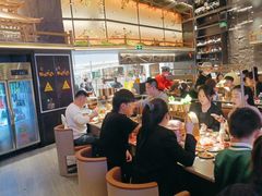 -西塔老太太泥炉烤肉(温州首店万象城黑金店)