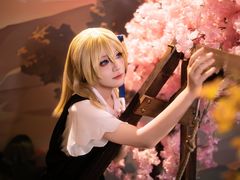 -米游妙妙屋cosplay换装自拍摄影体验馆