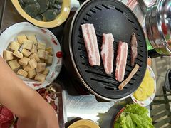 -小院地摊烤肉