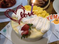 -7cake憩刻生日蛋糕·下午茶(西安店)