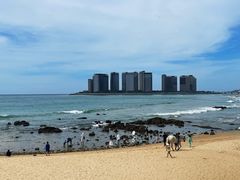 -日月湾海门游览区