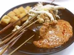 -胡家麻辣串(核桃园路店)