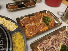-韩宫宴烤肉·料理(大宁国际店)