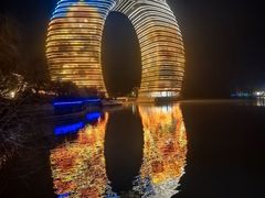 -湖州太湖旅游度假区-月亮广场