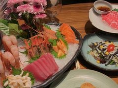 -Mr·Fish鱼鲜生海鲜放题(银泰in99店)