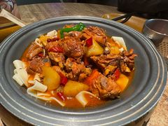 -耶里夏丽·新疆菜(南丹东路店)