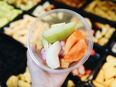 -老炳·七丛松甘草水果