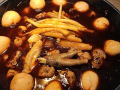 -李子坝梁山鸡(北碚万达五鸡哥店)