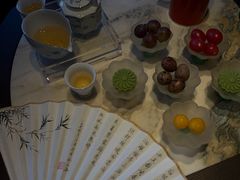 -豫园湖心亭茶楼