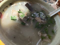 -豫石记羊汤(北苑店)