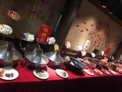 -乔先生涮肉·鲜活牛羊肉火锅(塘沽店)