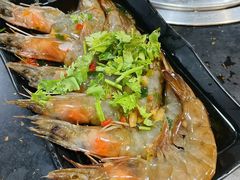 生腌虾-丹东丛炟海鲜烧烤(江艺路店)