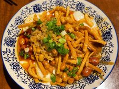 馓子豆花-龙抄手食府(浣花北路店)