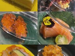 -小乔回转寿司(铁东万象汇店)