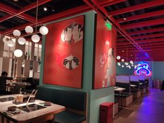 -温禾牛·和牛寿喜烧自助火锅(恒基名人店)