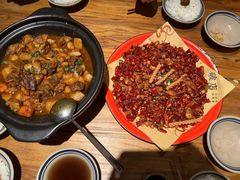 -破三川·新川菜(静安大融城店)