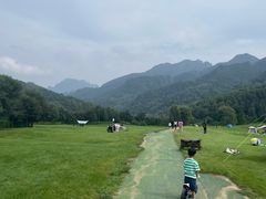 -玉渡山自然风景区