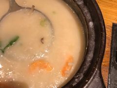 -小城粥道·海胆鲜虾粥(解放广场店)