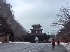 -丹东凤凰山景区