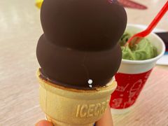 巧克力甜筒-DQ·蛋糕·冰淇淋(徐东销品茂店)