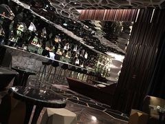 -OZONE 顶楼酒吧(香港丽思卡尔顿酒店)