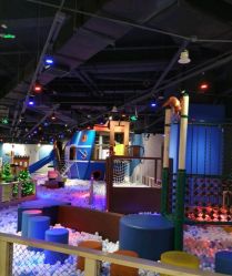 -幻贝家儿童乐园(苏州中心店)