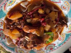 -巴依老爷新疆美食(马驹桥店)
