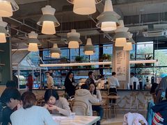 大堂-麦田工坊(月湖店)