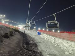 -鳌山滑雪度假区