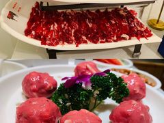 鲜牛肉丸-俏牛哥鲜牛肉牛肆馆(重庆天地店)