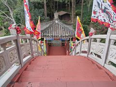-海南文笔峰盘古文化旅游区