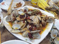 -宝记烧烤·碳锅羊肉·羊蝎子火锅·夜食社(文体路创始店)