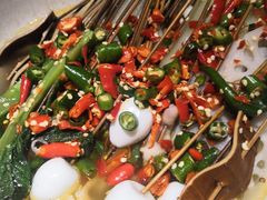 藤椒味钵钵鸡-嘉州叶婆婆钵钵鸡(建设路店)