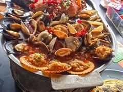 -坛南湾阿强农家乐.海鲜大排档老字号(福州地标美食店)