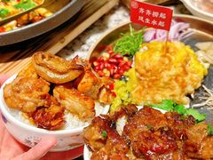 -得意啫·广东啫啫煲(前海HOP店)