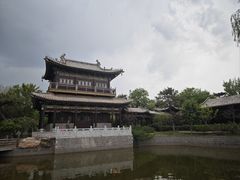 -晋祠公园