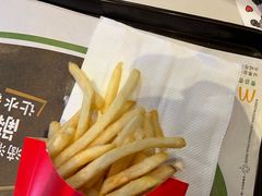 -麦当劳(合肥之心城店)