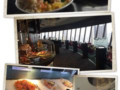 -广州花园酒店·凌璇阁旋转餐厅CAROUSEL360