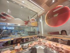 -争鲜回转寿司(中街大悦城店)