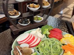 -五观堂素食(新华路店)